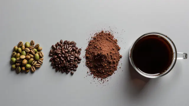 咖啡豆