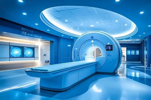 磁共振成像设备(MRI)