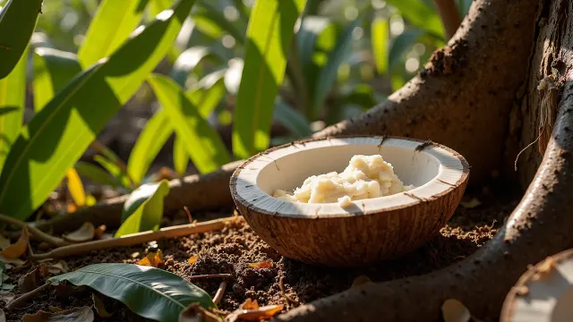 棕榈仁油